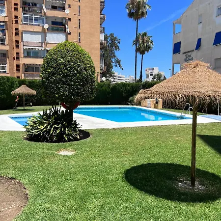 Amplio, Moderno Apartamento 3 Apartmán Benalmádena