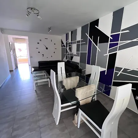 Apartment Amplio, Moderno Apartamento 3 Benalmadena