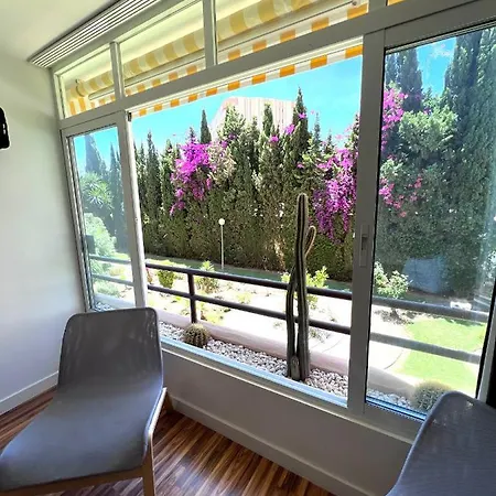Apartment Amplio, Moderno Apartamento 3 *
