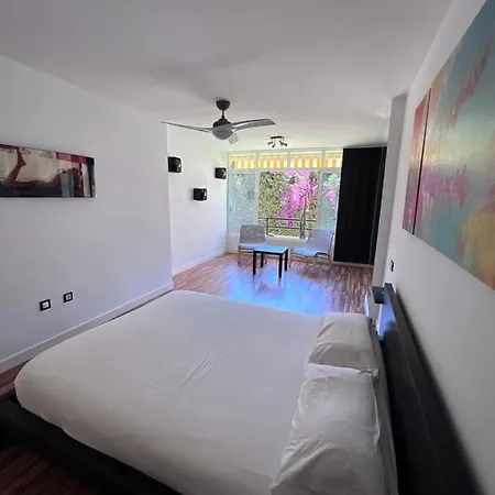 Apartamento Amplio, Moderno Apartamento 3