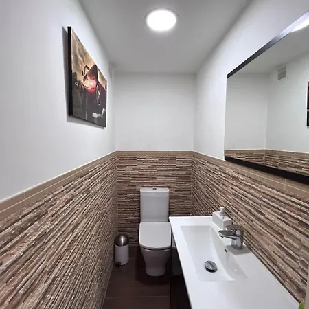 Amplio, Moderno Apartamento 3 Apartamento *